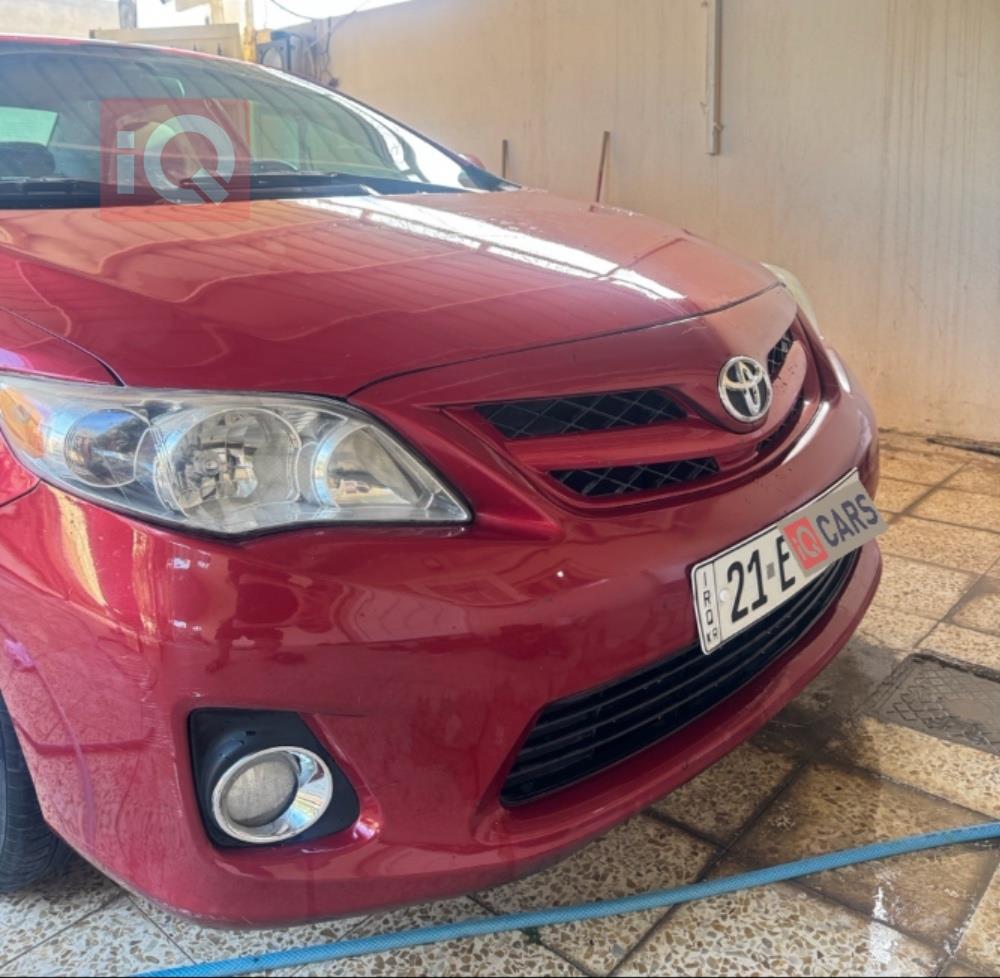 تويوتا كورولا